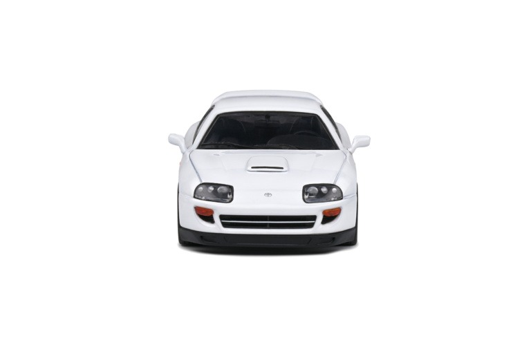 Solido Toyota Supra MKIV 2JZ Blanche 2001 1:43 – Nouveauté Décembre23, Pièce Rare Solido Toyota Supra MKIV 2JZ Blanche 2001 1:43 – Nouveauté Décembre23, Pièce Rare